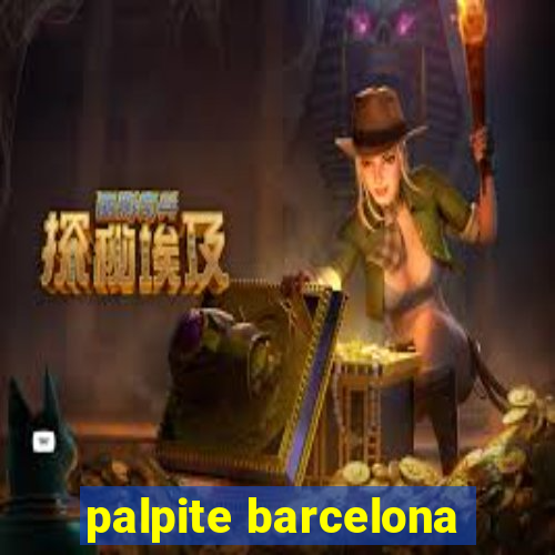 palpite barcelona