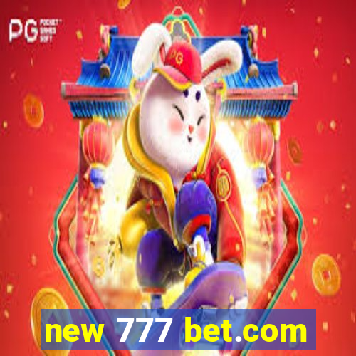 new 777 bet.com