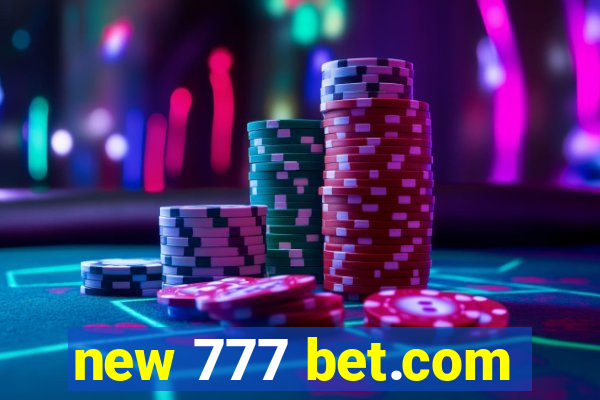 new 777 bet.com