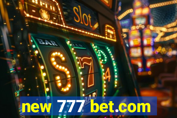 new 777 bet.com