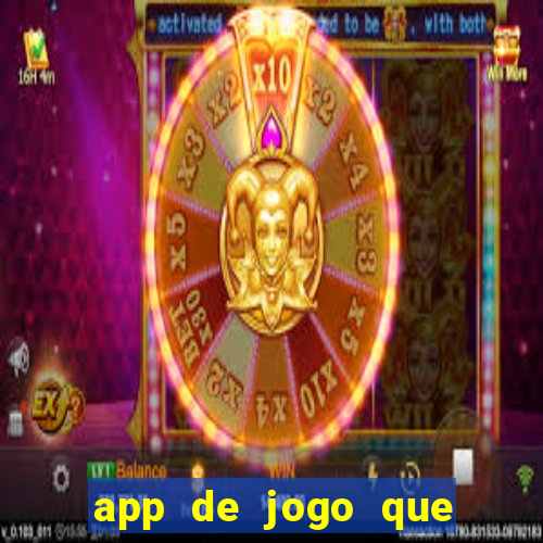 app de jogo que paga no pix