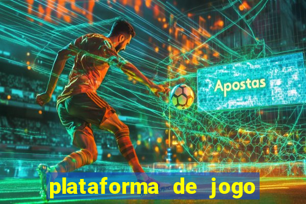 plataforma de jogo a partir de 1 real