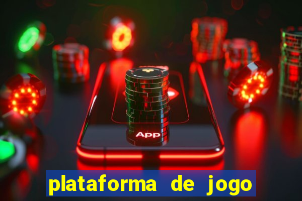 plataforma de jogo a partir de 1 real