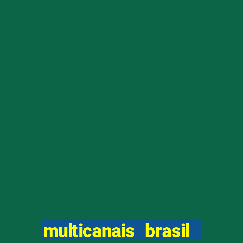 multicanais brasil e uruguai