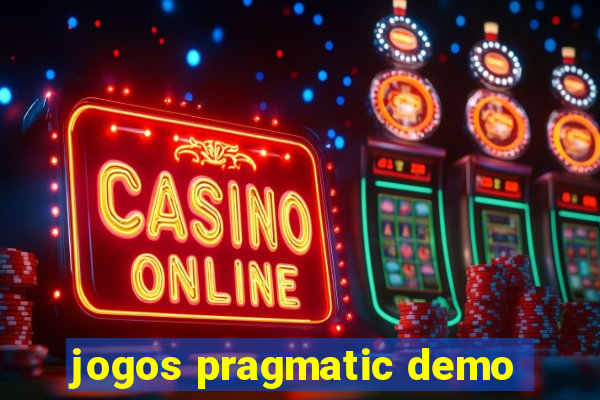 jogos pragmatic demo