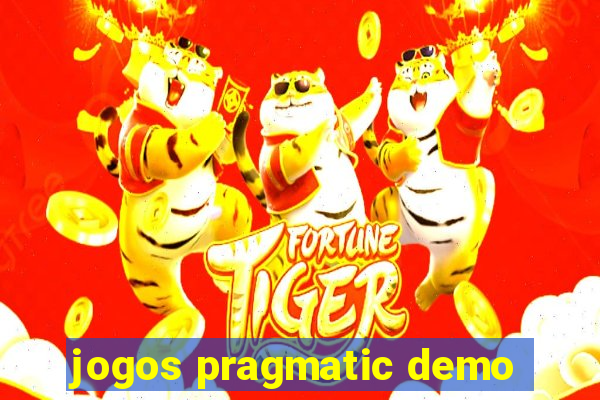 jogos pragmatic demo