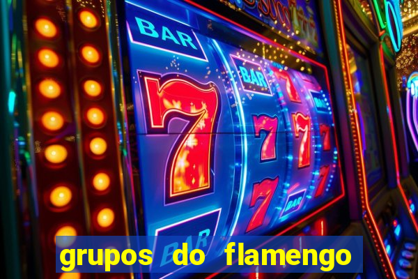 grupos do flamengo no whatsapp