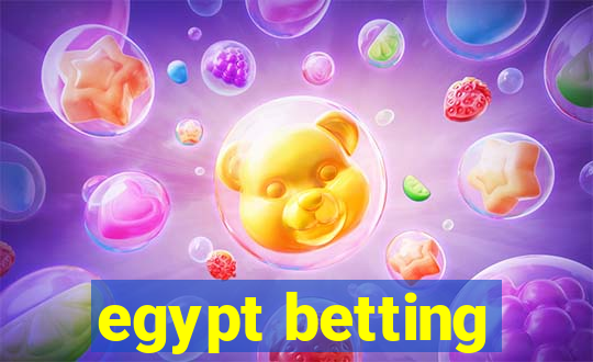 egypt betting