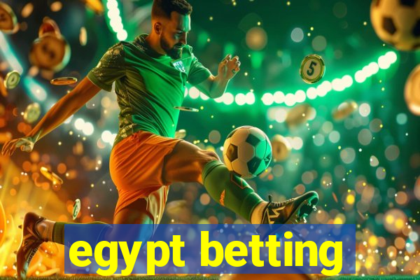 egypt betting