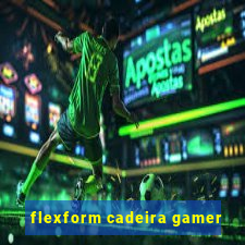 flexform cadeira gamer