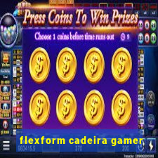 flexform cadeira gamer