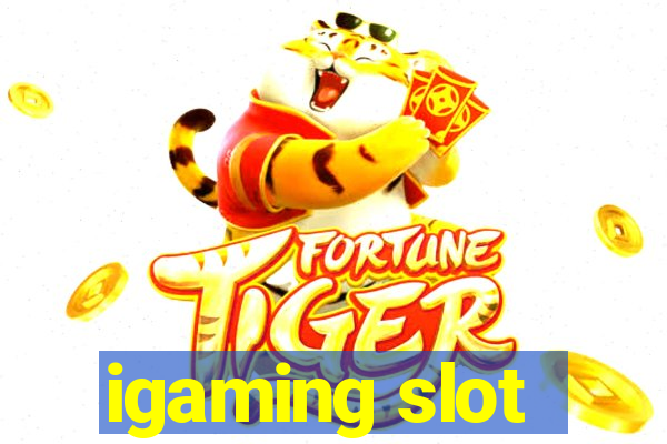 igaming slot