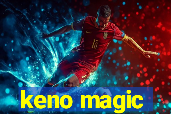 keno magic