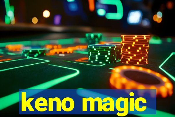 keno magic