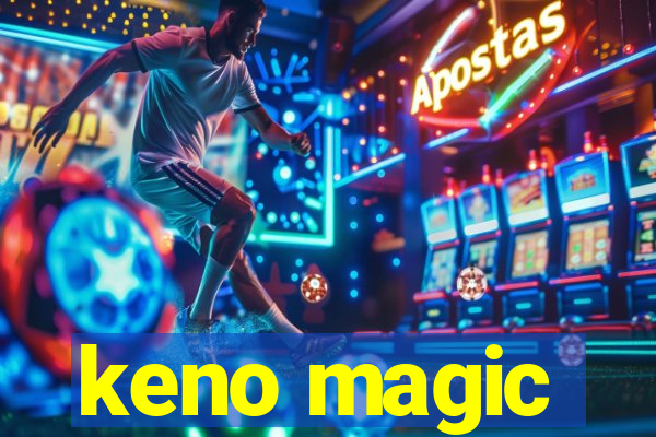 keno magic