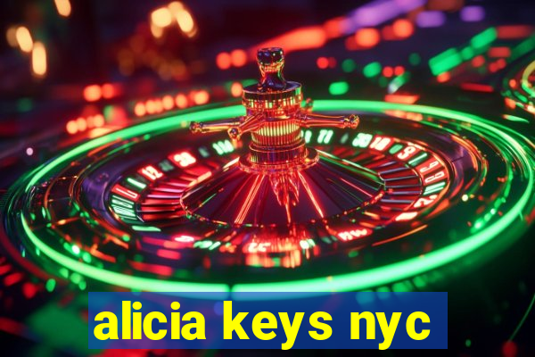 alicia keys nyc