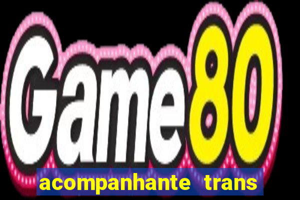 acompanhante trans porto seguro