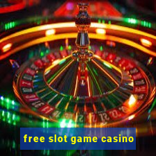 free slot game casino