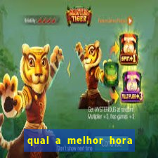 qual a melhor hora para jogar cassino online