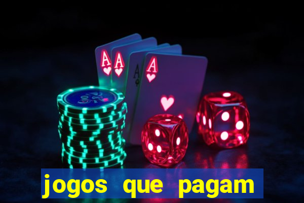 jogos que pagam via pix