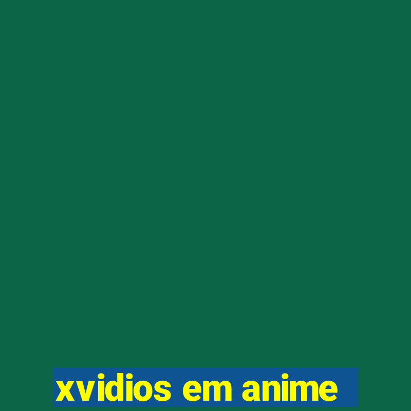 xvidios em anime