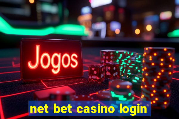 net bet casino login