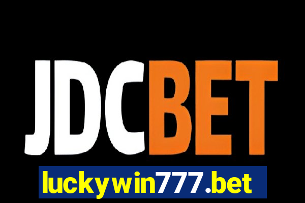 luckywin777.bet