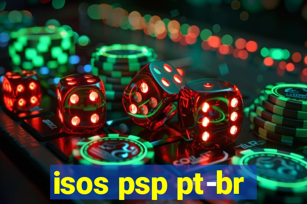 isos psp pt-br