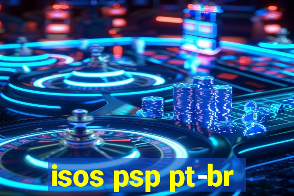 isos psp pt-br