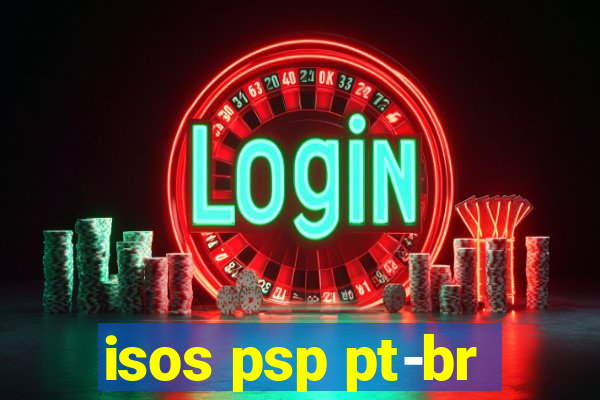 isos psp pt-br