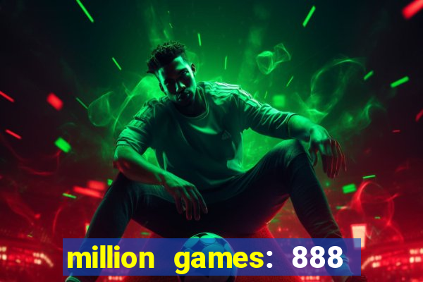 million games: 888 game series