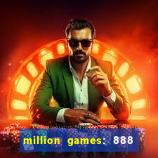 million games: 888 game series