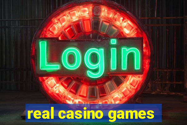 real casino games