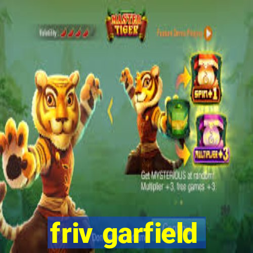 friv garfield