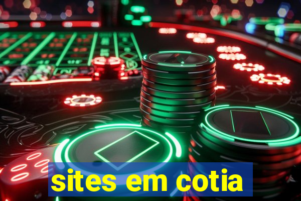 sites em cotia