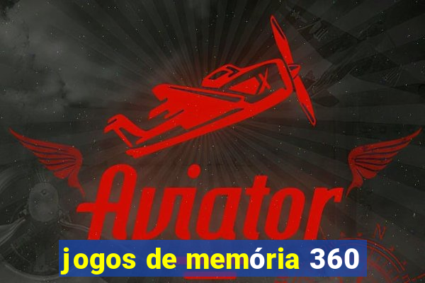 jogos de memória 360