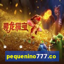 pequenino777.com