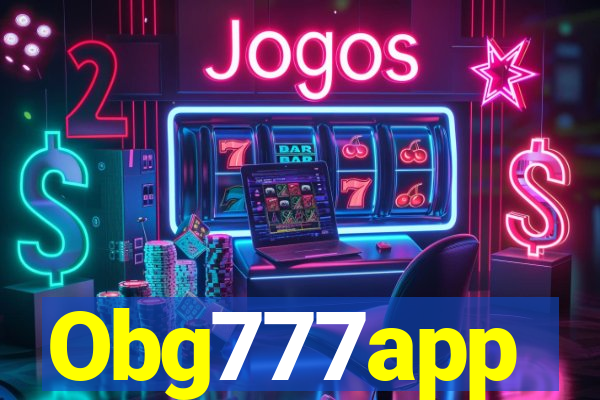 Obg777app