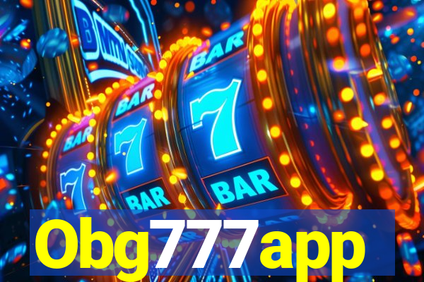 Obg777app