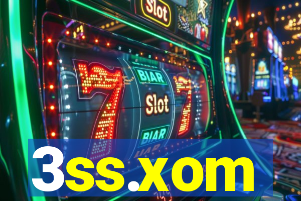 3ss.xom