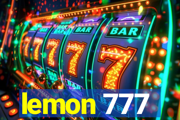 lemon 777