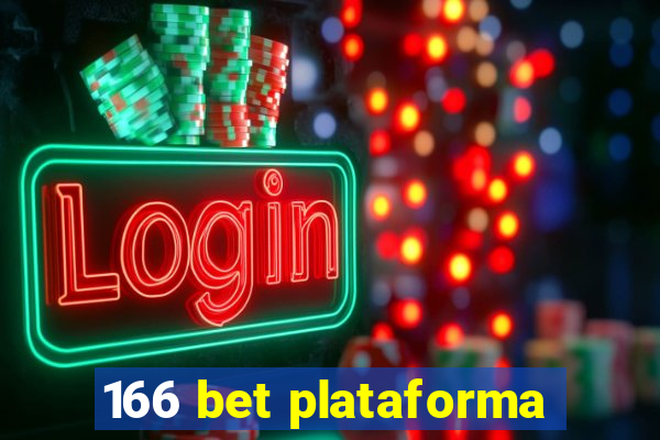 166 bet plataforma