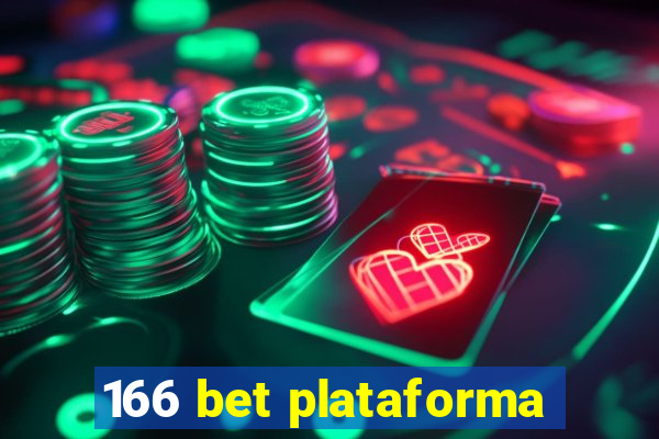 166 bet plataforma