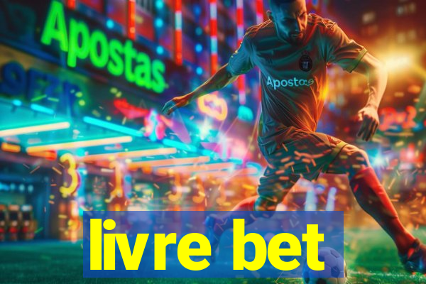 livre bet