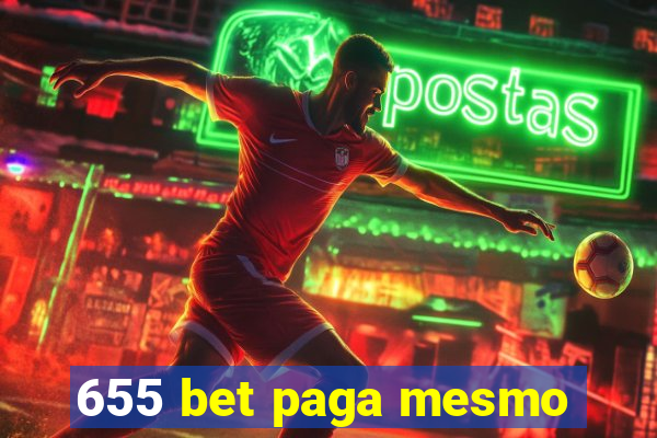 655 bet paga mesmo