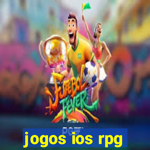 jogos ios rpg