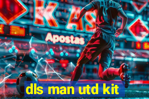 dls man utd kit