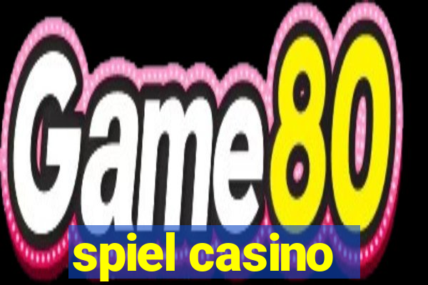 spiel casino