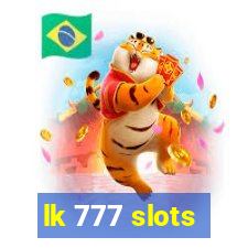 lk 777 slots