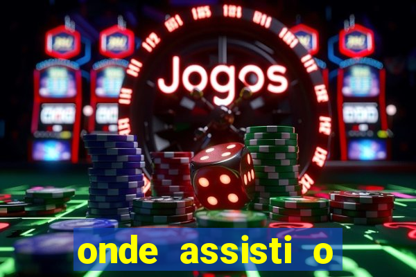 onde assisti o jogo do psg